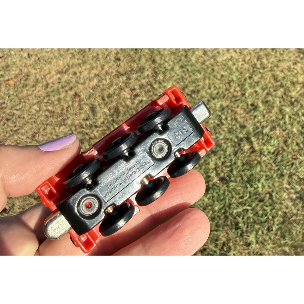 2003 Salty 2991 Learning Curve Take Along Thomas The Train Diecast Engine